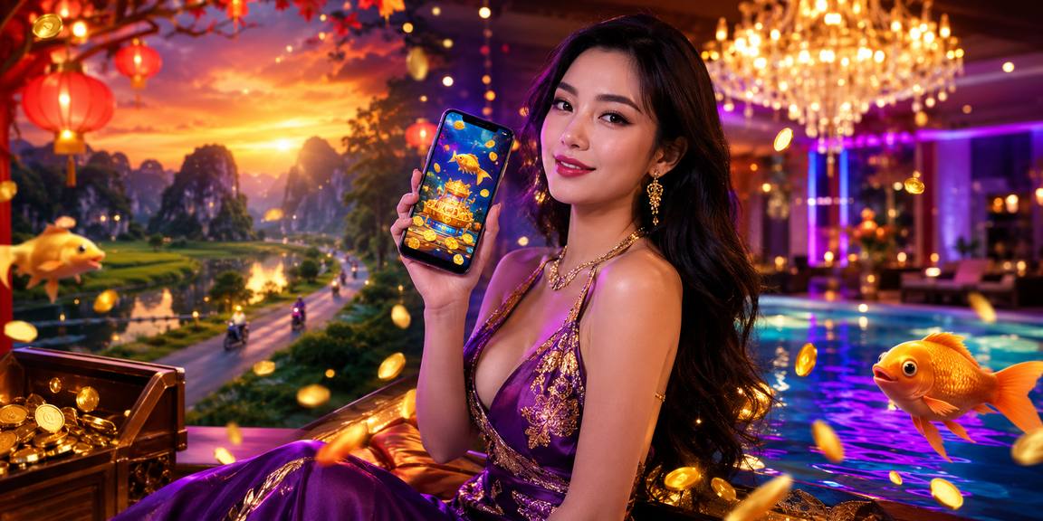 vin bet Khám Phá Sản Phẩm Bắn Cá Tại vin bet