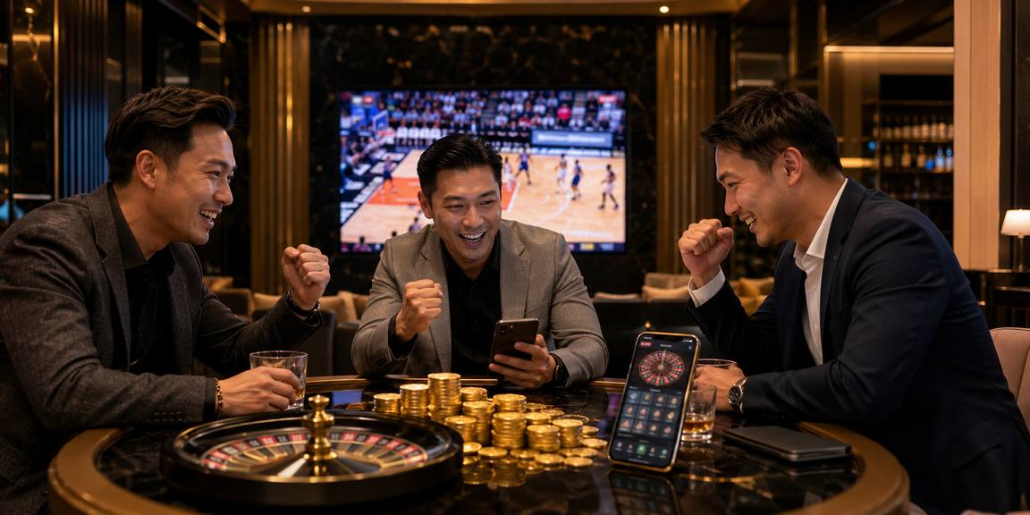 vin bet vin bet – Sảnh chơi được xây dựng cho người Việt